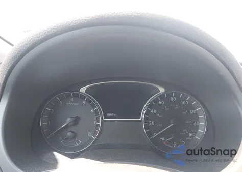 2017 Nissan Altima 2.5 Sv from USA, damaged, VIN 1N4AL3AP8HC291971